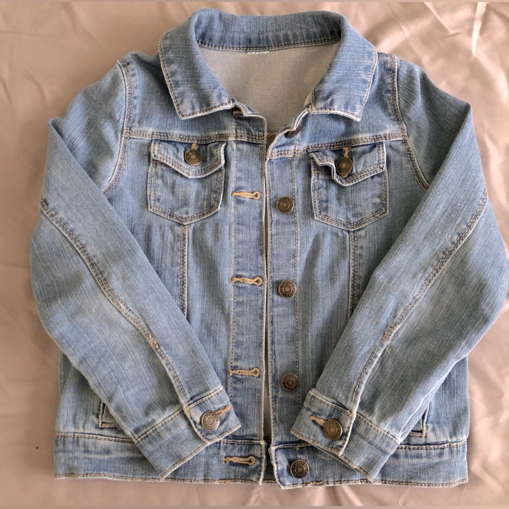 Girls Carter jacket